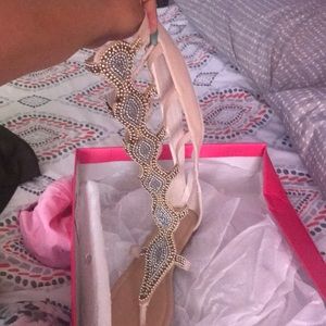 Gladiator sandals NEW